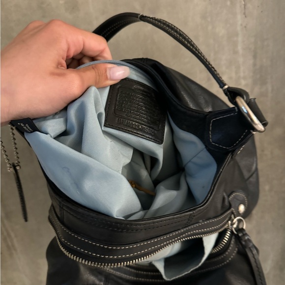 vintage Coach shoulder bag - Picture 5 of 6